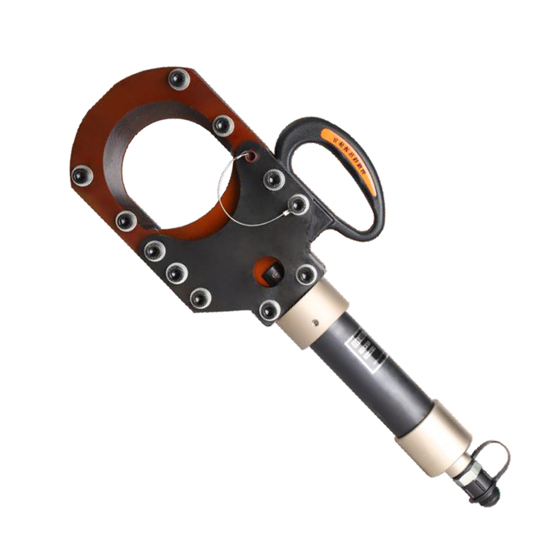 Heavy-Duty Manual Battery Cable Cutter Tool, for Electricians Projects, Ergonomic Grip, High-Leverage Design, Cuts Thick Wires and Cables, Durable Construction, CPC-100H Model