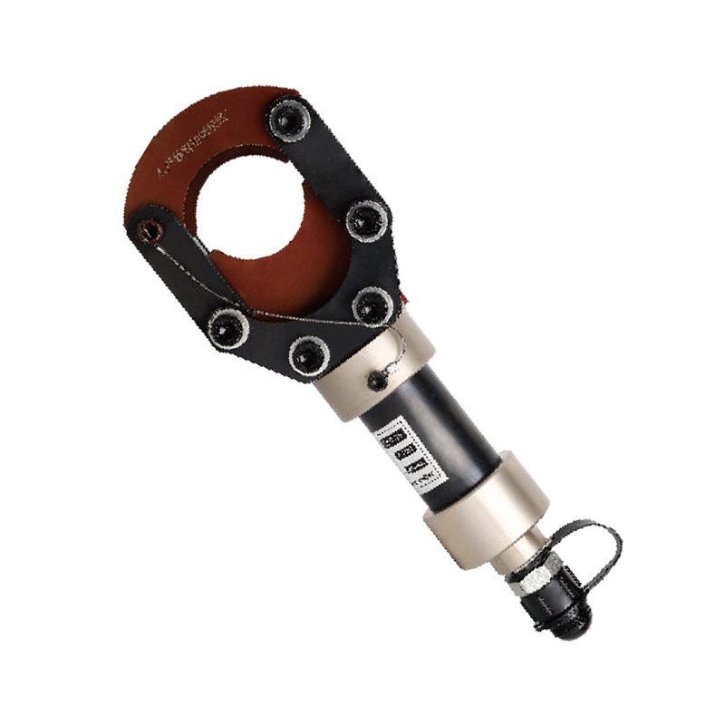 Professional Hydraulic Battery Cable Cutter Tool, Heavy Duty Copper and Aluminum Wire Cutting, for Electrician, Durable and Reliable, CPC-50H Model