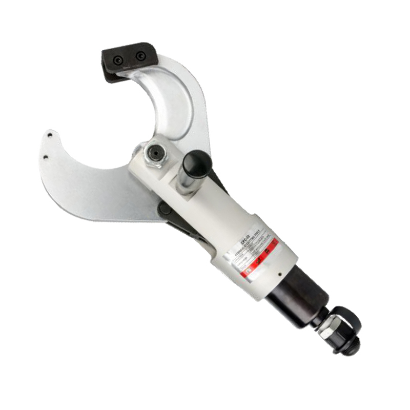 Heavy-Duty Battery Cable Cutter, Ergonomic Handle, Quick Release, Electrical Wire Cutting Tool for Professional Use, High Leverage Power Cable Cutters, CPC-65C Model