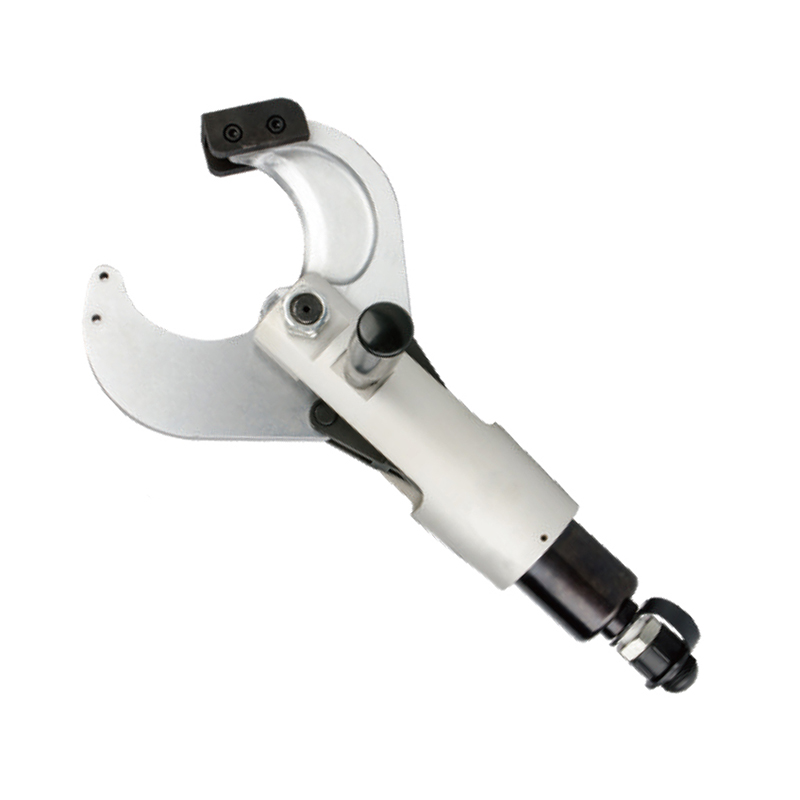 Heavy-Duty Handheld Battery Cable Cutter, Ergonomic Grip, Efficient Wire Cutting Tool for Electricians, CPC-85C Model