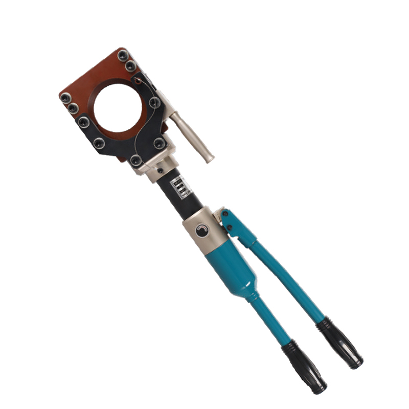 Heavy-Duty Battery Cable Cutter, High Leverage Wire Cutting Tool for Copper and Aluminum Cables, Ergonomic Grip Handles, CPC-95 Model