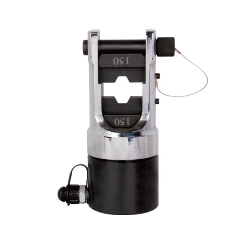 Heavy Duty Hydraulic Crimping Tool, Industrial-grade Wire Terminal Crimper, for Electrical Projects, CO-630B Model