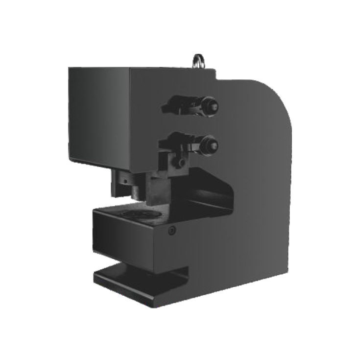 Heavy-Duty Precision Hole Punch Tool, Adjustable Hole Maker, Professional Punching Equipment, CH-100A Model