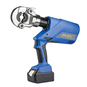 Battery Powered Hydraulic Tool