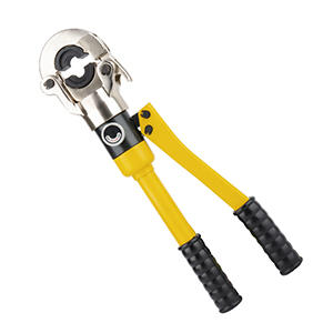 Pipe Fitting Crimping Tool