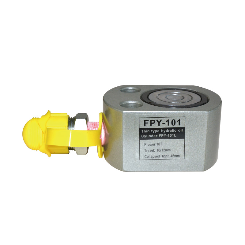 FPY-101 Ultra-thin hydraulic jacks