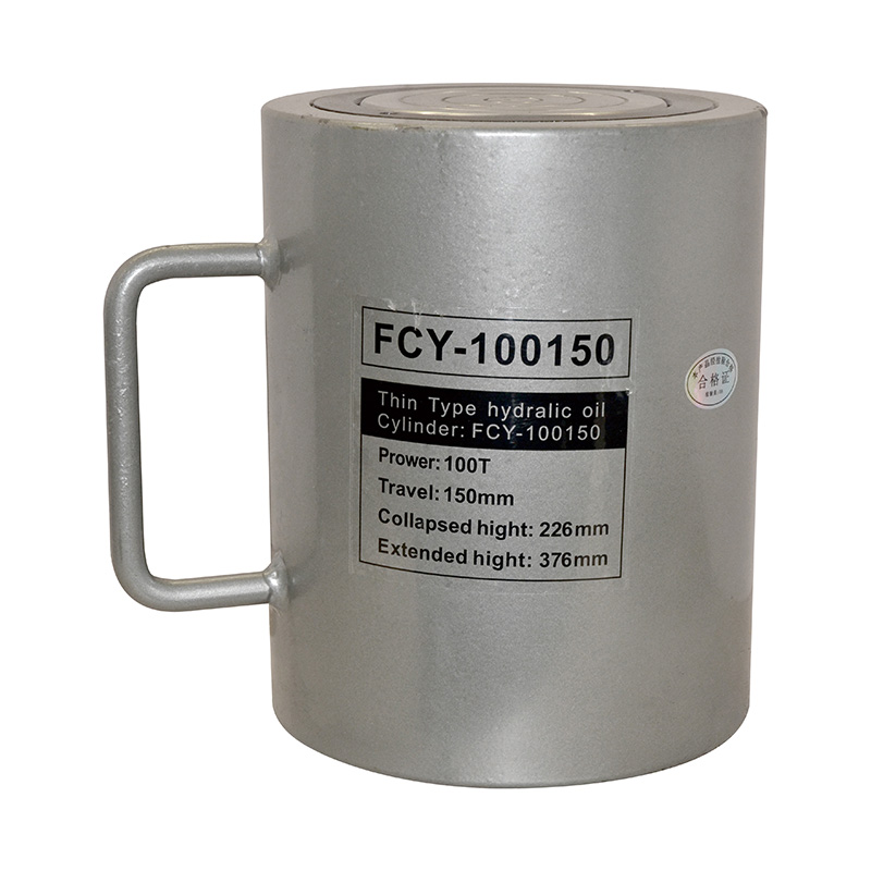 FCY-100150 Extended hydraulic jacks