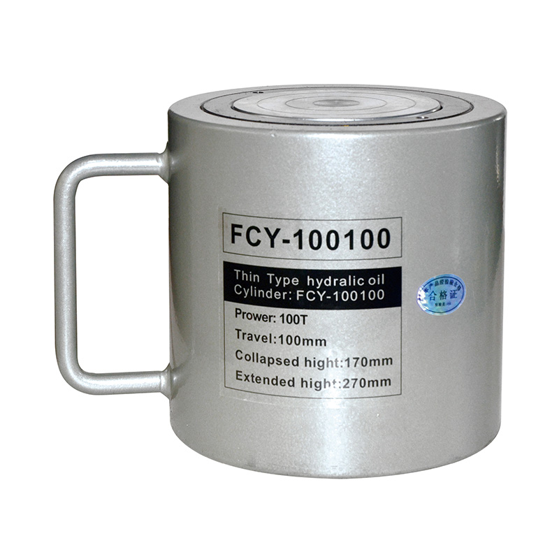 FCY-100100 Long hydraulic jacks