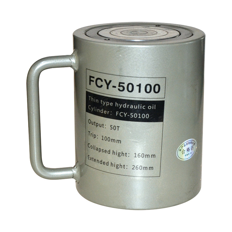 FCY-50100 Long hydraulic jacks