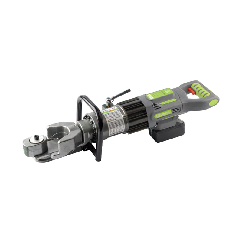 RBB-16 Battery Hydraulic Steel Bending And Straightening Machine