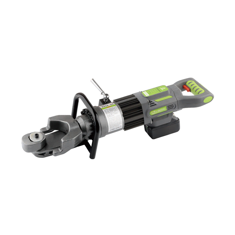 RBB-22 Battery Hydraulic Steel Bending And Straightening Machine