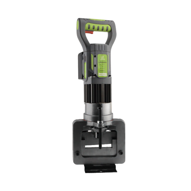 LZB-100 Battery Flatiron Cutting Machine