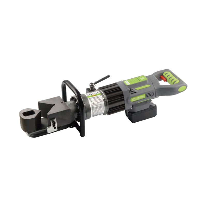 RBB-16V Rechargeable Hydraulic Angle Bending Machine