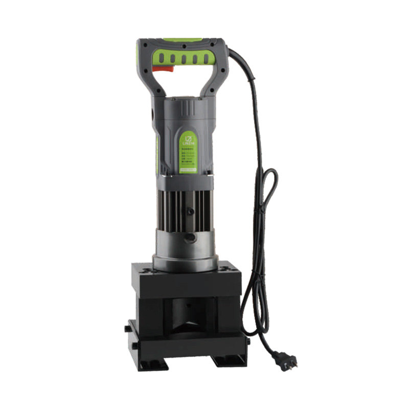 LZ-60-4F Electric Angle 4-IN-1 Chamfering Machine