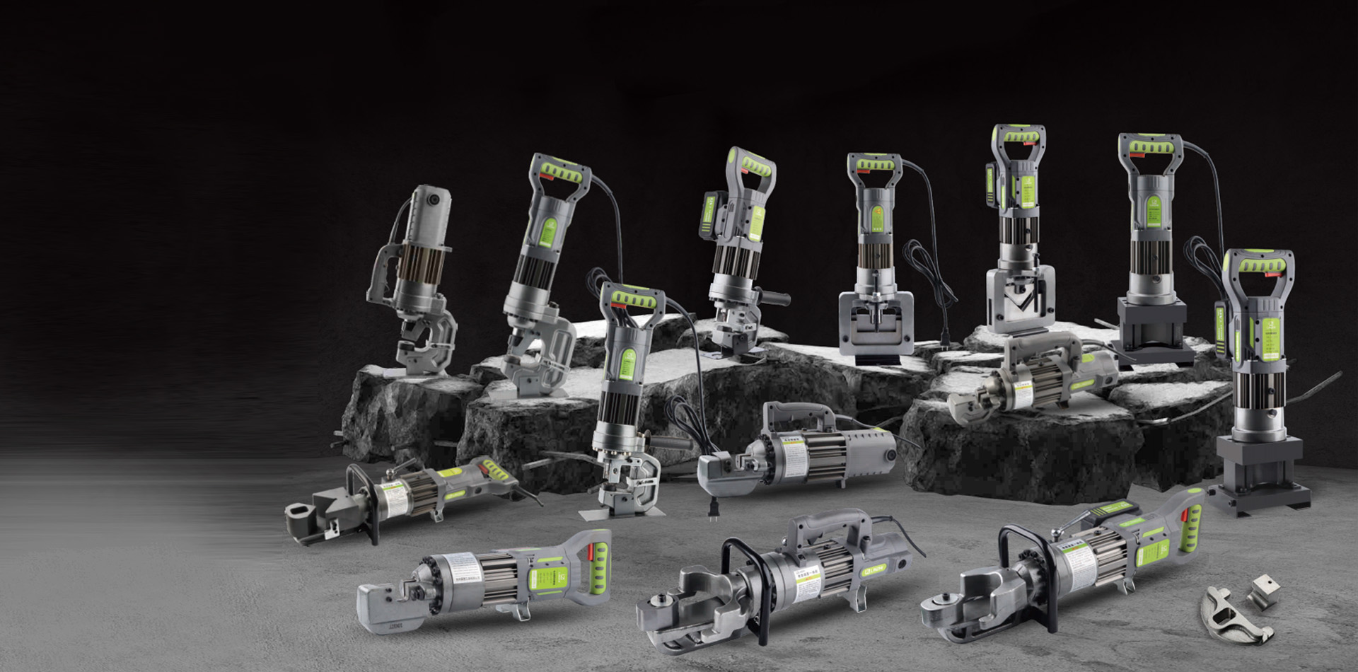 Taizhou Linzhi Tools Co., Ltd.
