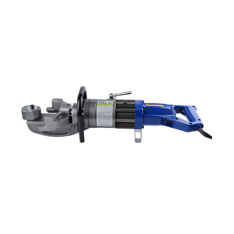 RB-28 Electric Steel Bar Bending And Straightening Machine