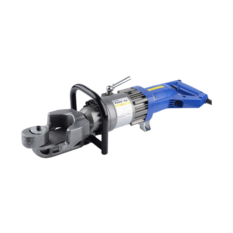 RB-20 Electric Steel Bar Bending And Straightening Machine