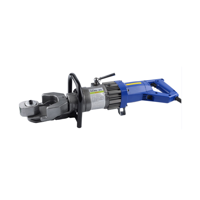 RB-16 Electric Steel Bar Bending And Straightening Machine