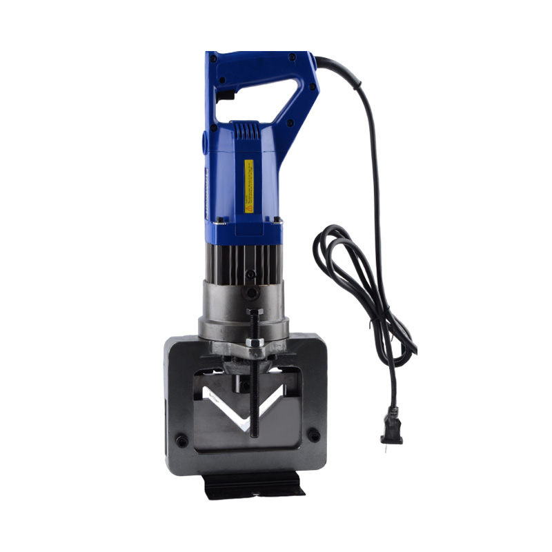 LZ-60 Electric Angle Steel Cutting Machine