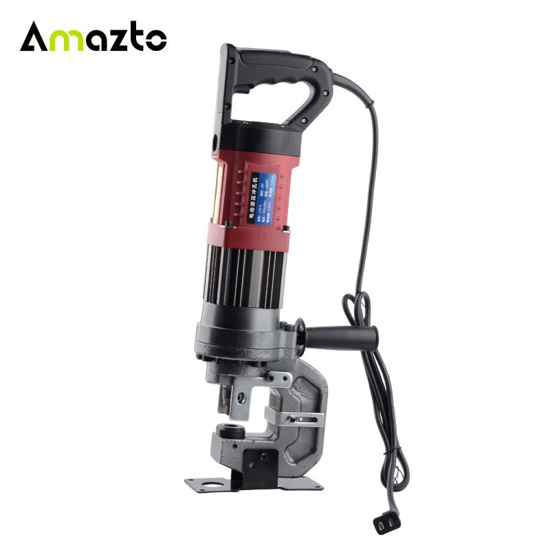 LZ-22-8 Channel Steel Electric Punching Machine