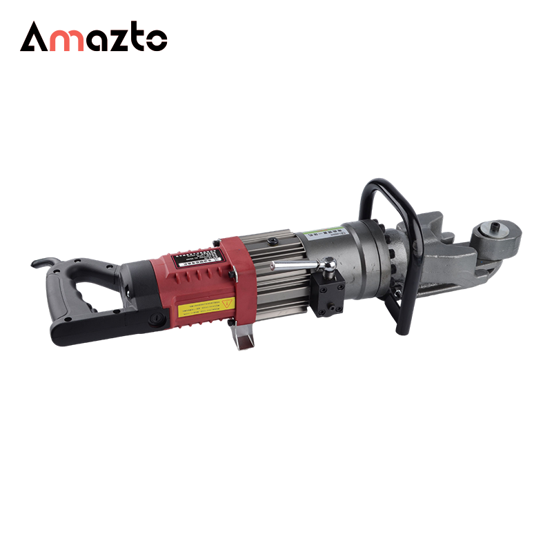 RB-20 High-Speed Electric Rebar Bending &Straightenning Machine