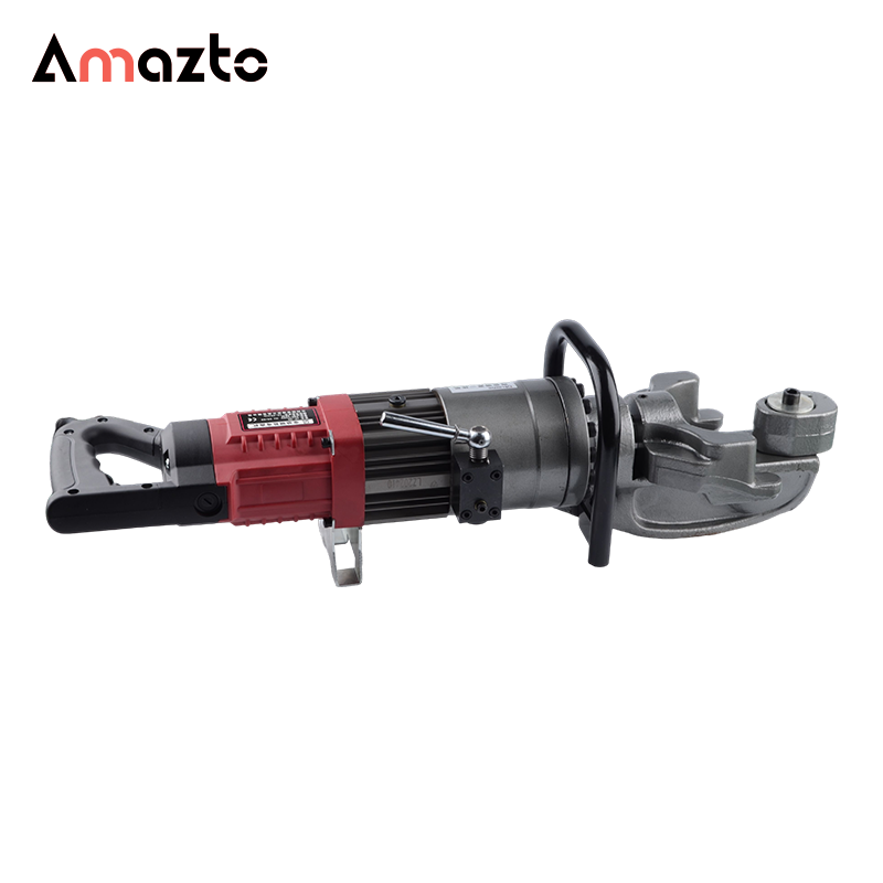 RB-25 Lithium Battery Rebar Bending &Straightenning Machine