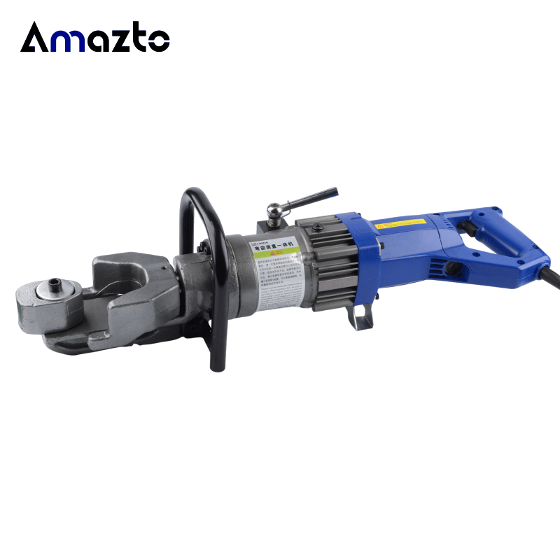 RB-16 Electric Controlledled Bar Bending and Straightening Machine