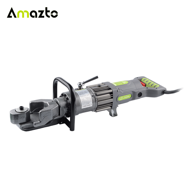 RB-16 Insertion Rebar Bending &Straightenning Machine