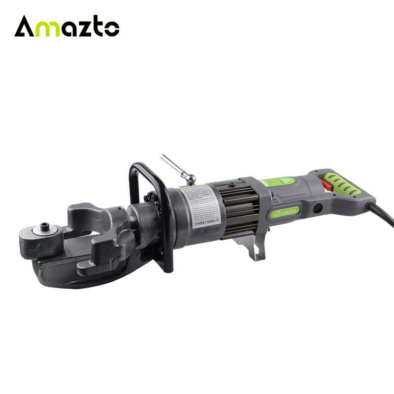 RB-25 Portable Rebar Bending &Straightenning Machine