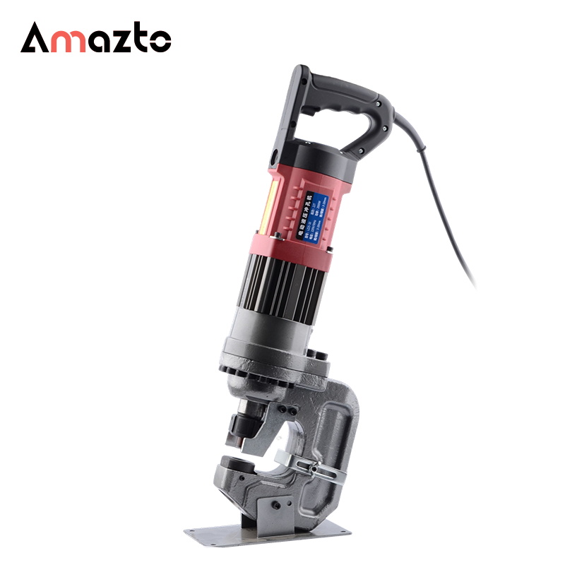 LZ-25 Insertion Channel Steel Electric Punching Machine