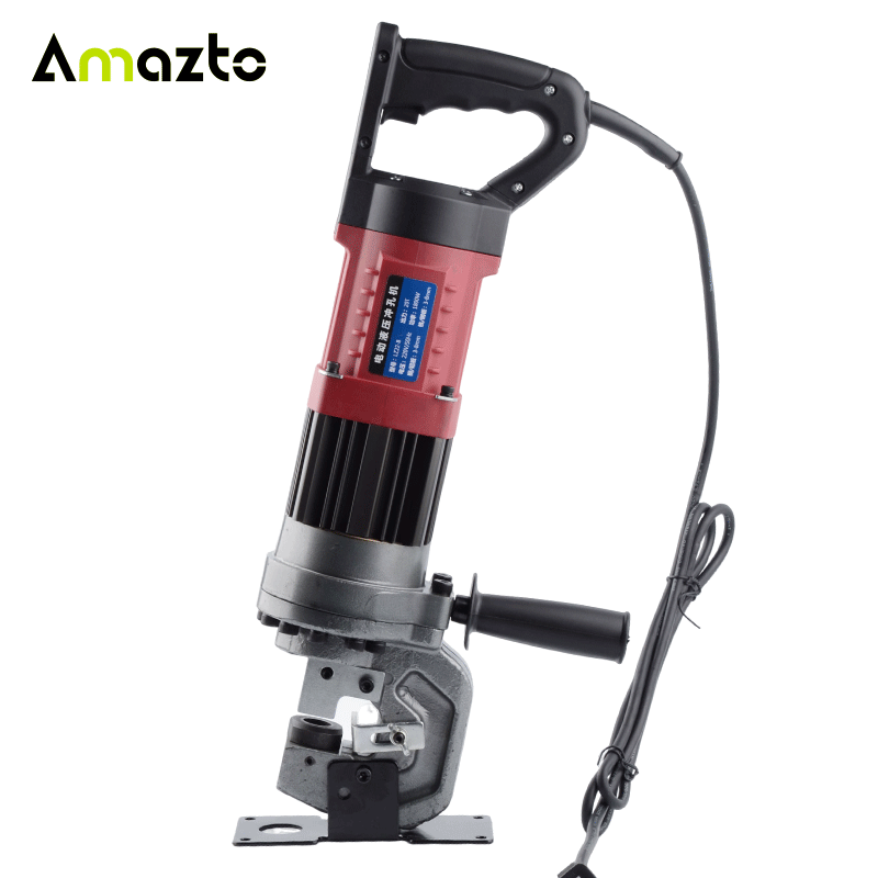 LZ-22-8 Angle Steel Electric Punching Machine