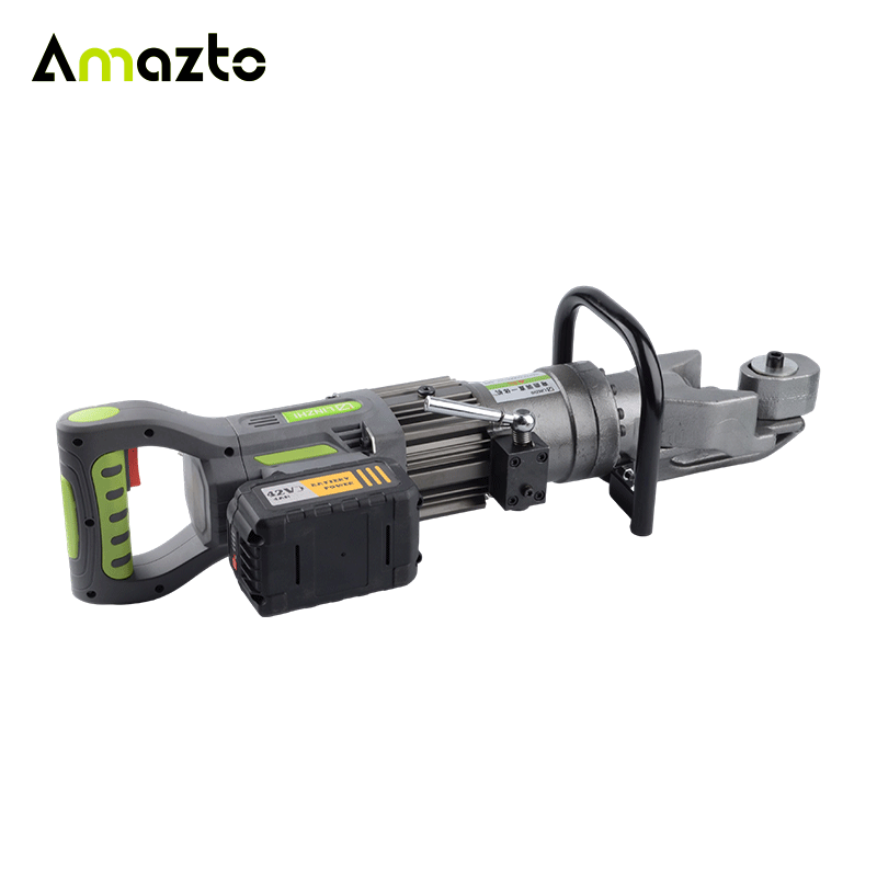 RB-16 Lithium Battery Rebar Bending &Straightenning Machine