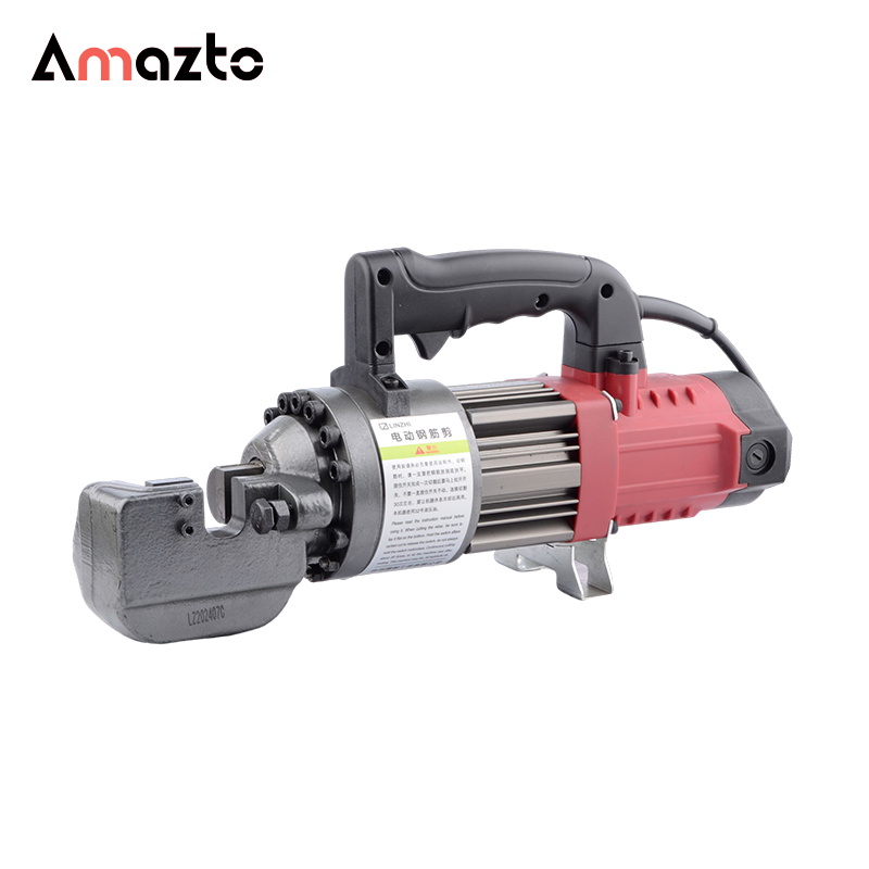 RC-20 Light Electric Rebar Cutting Machine