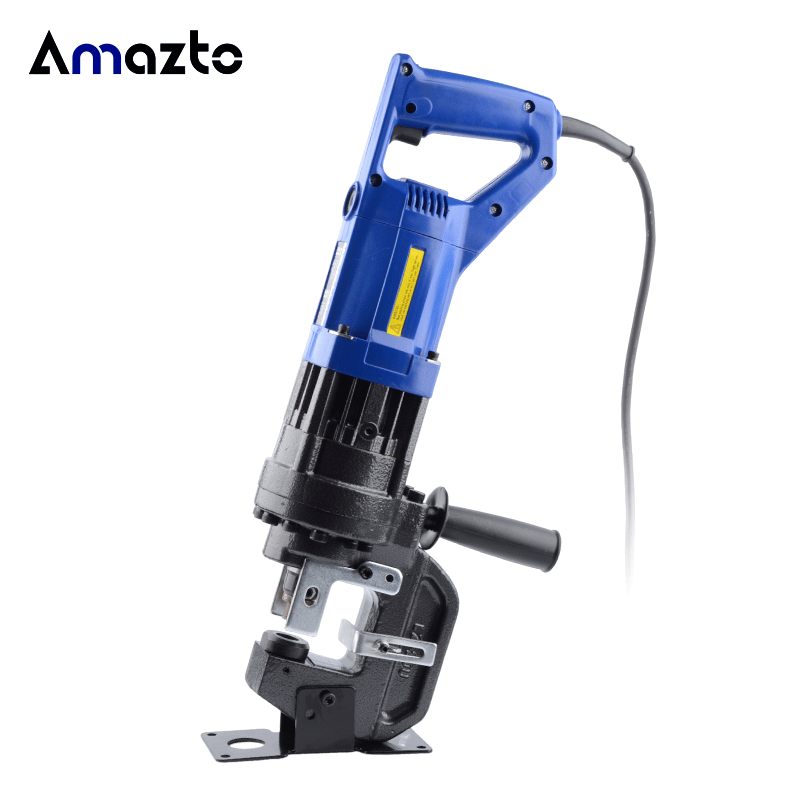 LZ-20U Electric Channel Steel Punching Machine