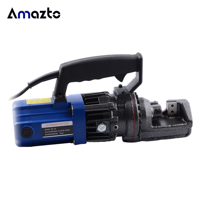 RC-25 Motor-Driven Rebar Cutting Machine