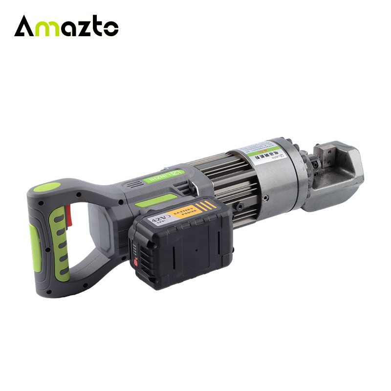 RC-22 High-Precision Electric Rebar Cutting Machine