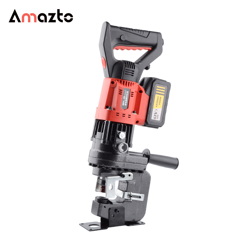 LZ-20 Single Lithium Battery Electric Punching Machine