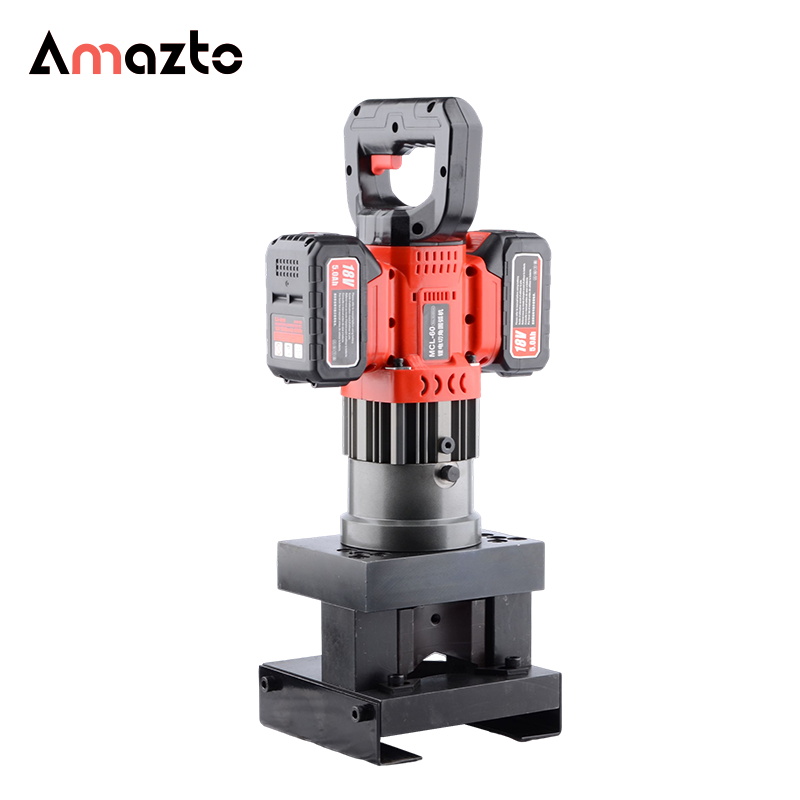 LZ-60-4F Double Lithium Battery Angle Four-In-One Chamfering Machine