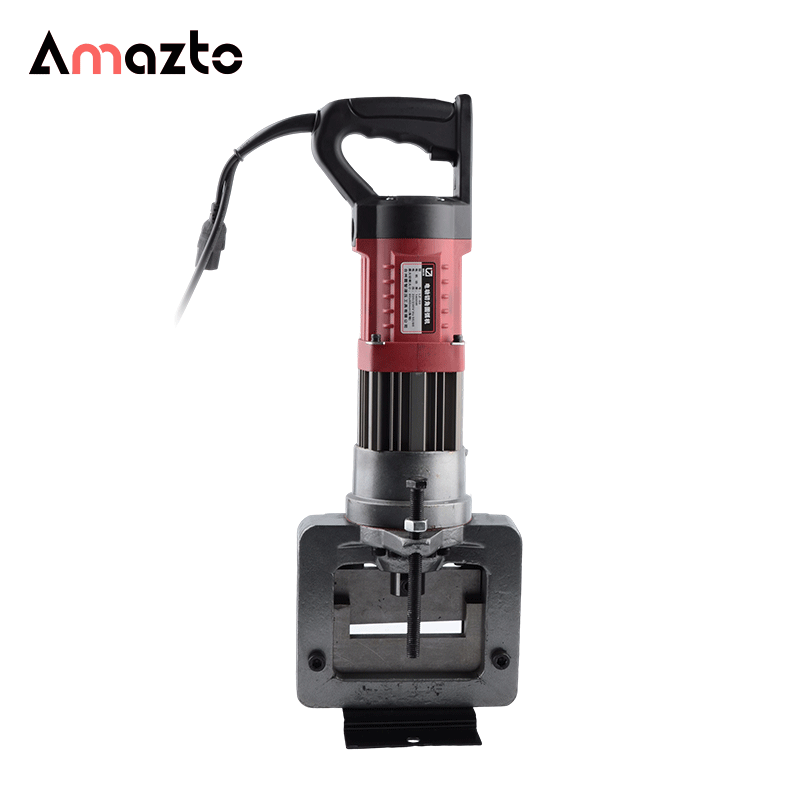 LZ-100 Electric Controlled Flat Iron Cutting Machine