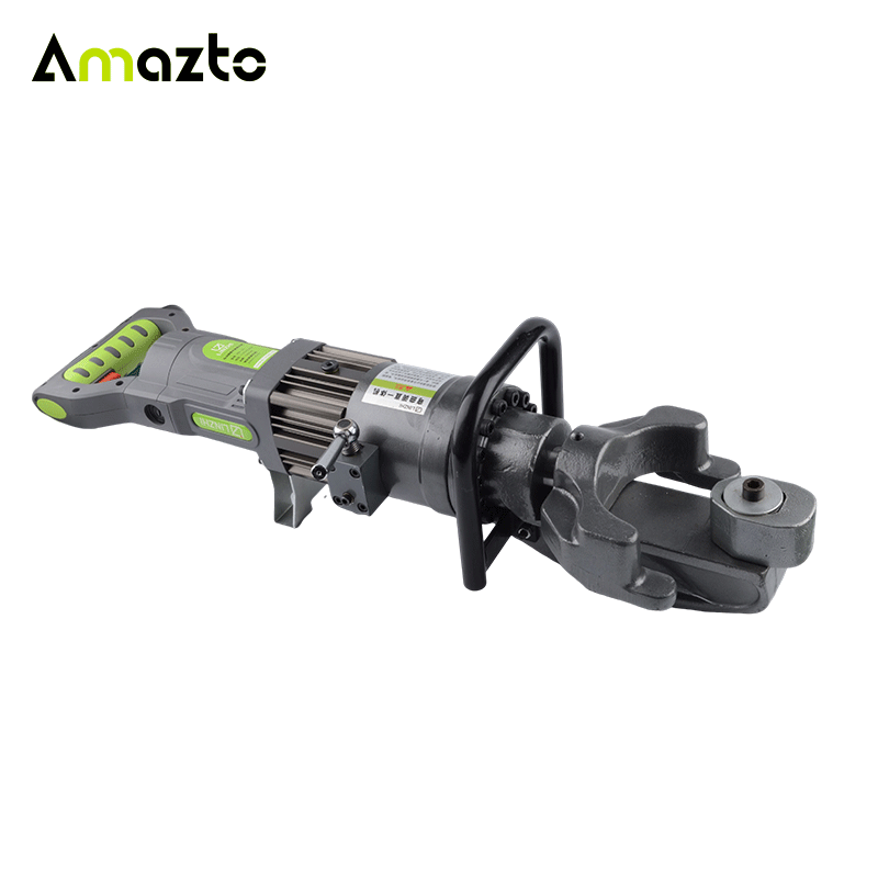 RB-28 High Power Rebar Bending  Straightenning Machine