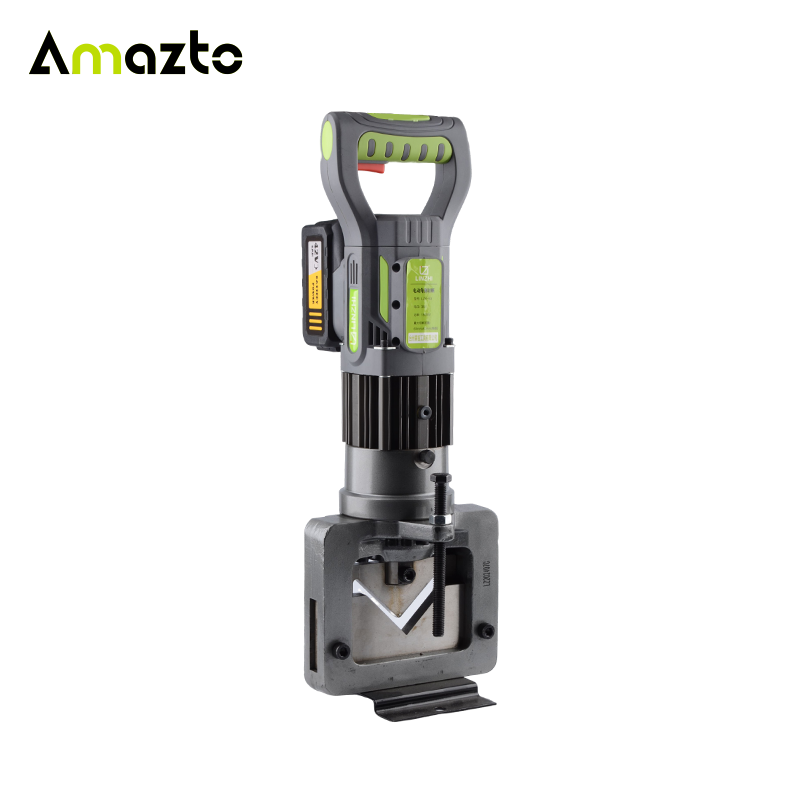 LZB-60 One-Touch Start Electric Flat Iron Cutting Machine