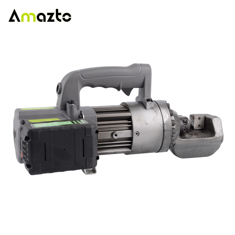 RCB-16 Cast Iron Electric Rebar Cutting Machine