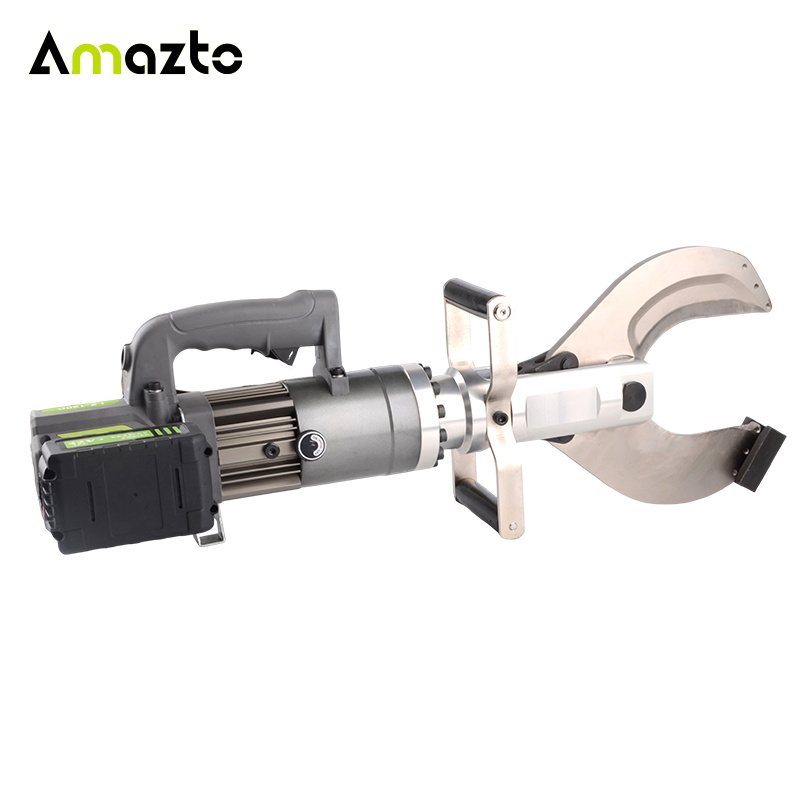 LZB-135C Waterproof Lithium Battery Hydraulic Cable Cutter