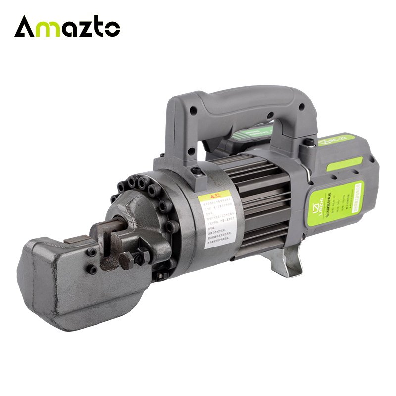 RCB-16 Cast Iron Electric Rebar Cutting Machine