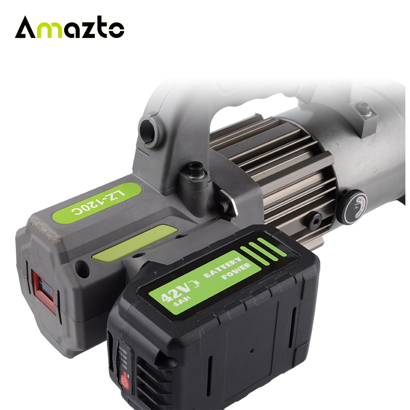 LZB-135C Waterproof Lithium Battery Hydraulic Cable Cutter