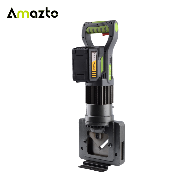 LZB-60 One-Touch Start Electric Flat Iron Cutting Machine