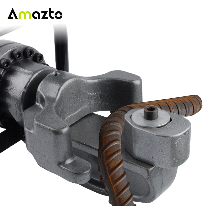 RB-25 Lithium Battery Rebar Bending Straightenning Machine