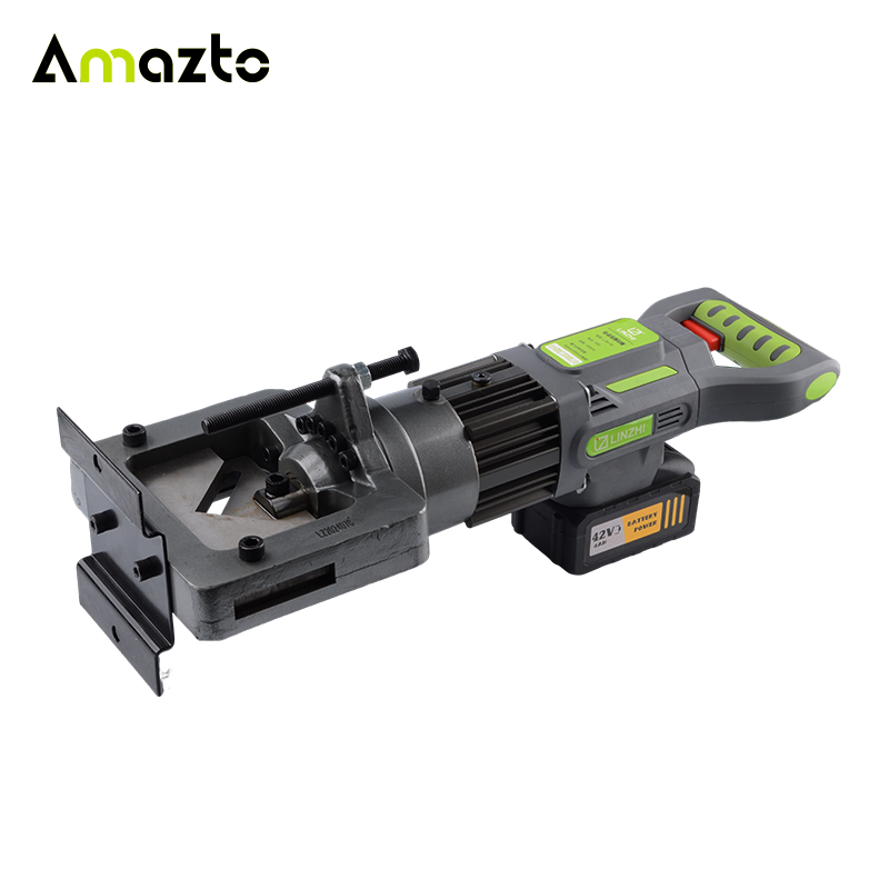 LZB-60 One-Touch Start Electric Flat Iron Cutting Machine