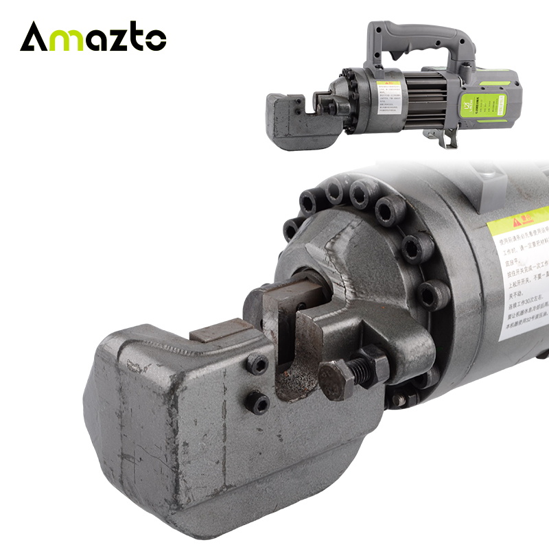 RCB-16 Cast Iron Electric Rebar Cutting Machine