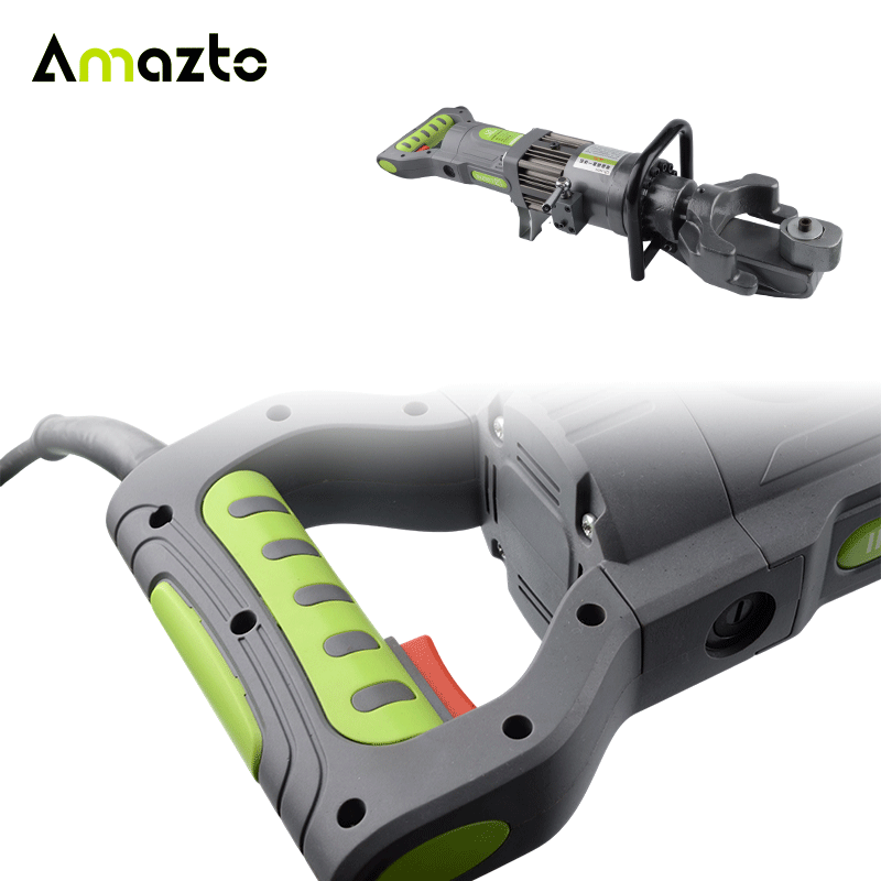 RB-25 Lithium Battery Rebar Bending Straightenning Machine